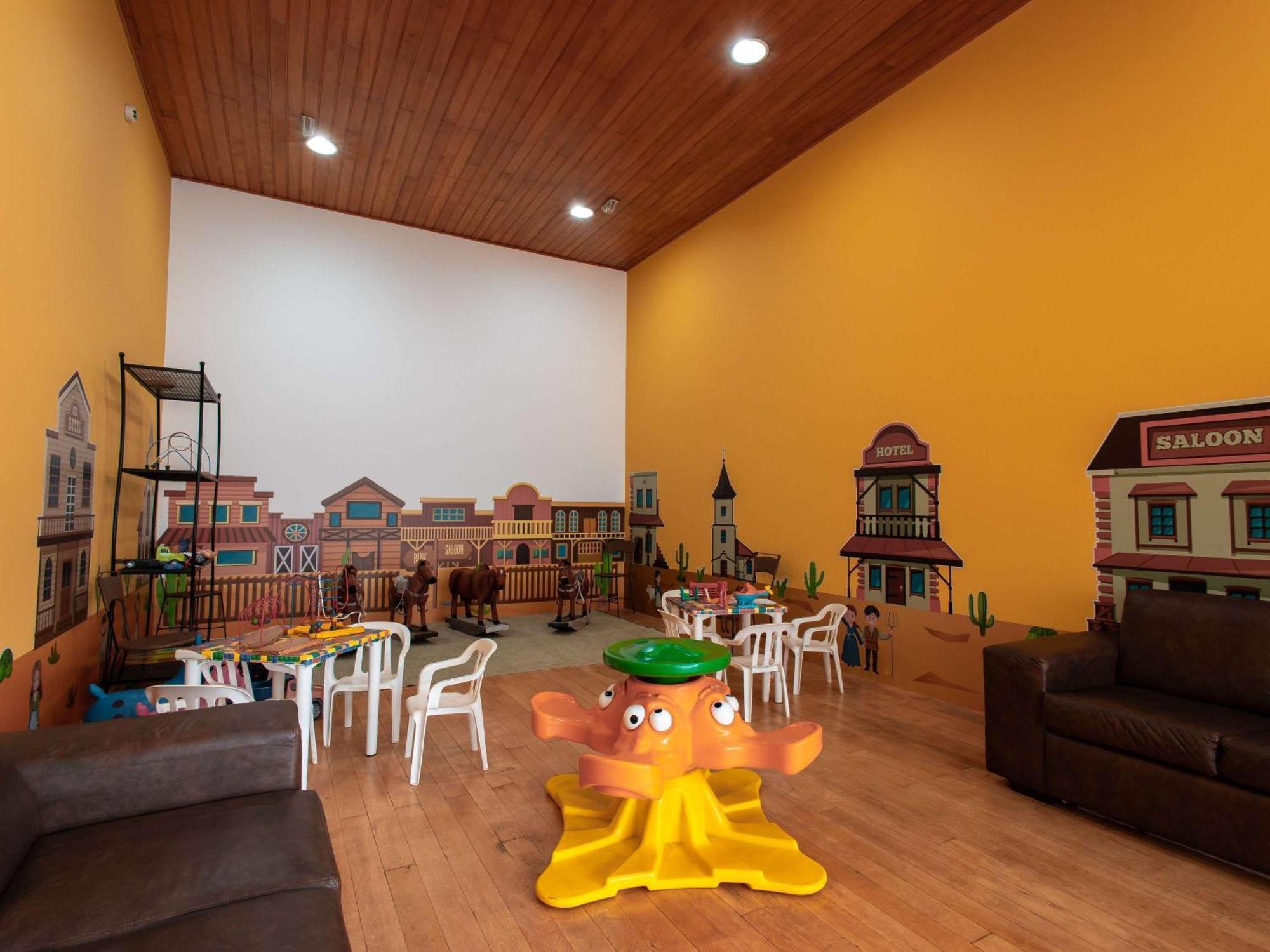 Ibis Styles Presidente Prudente Portal D'Oeste Esterno foto