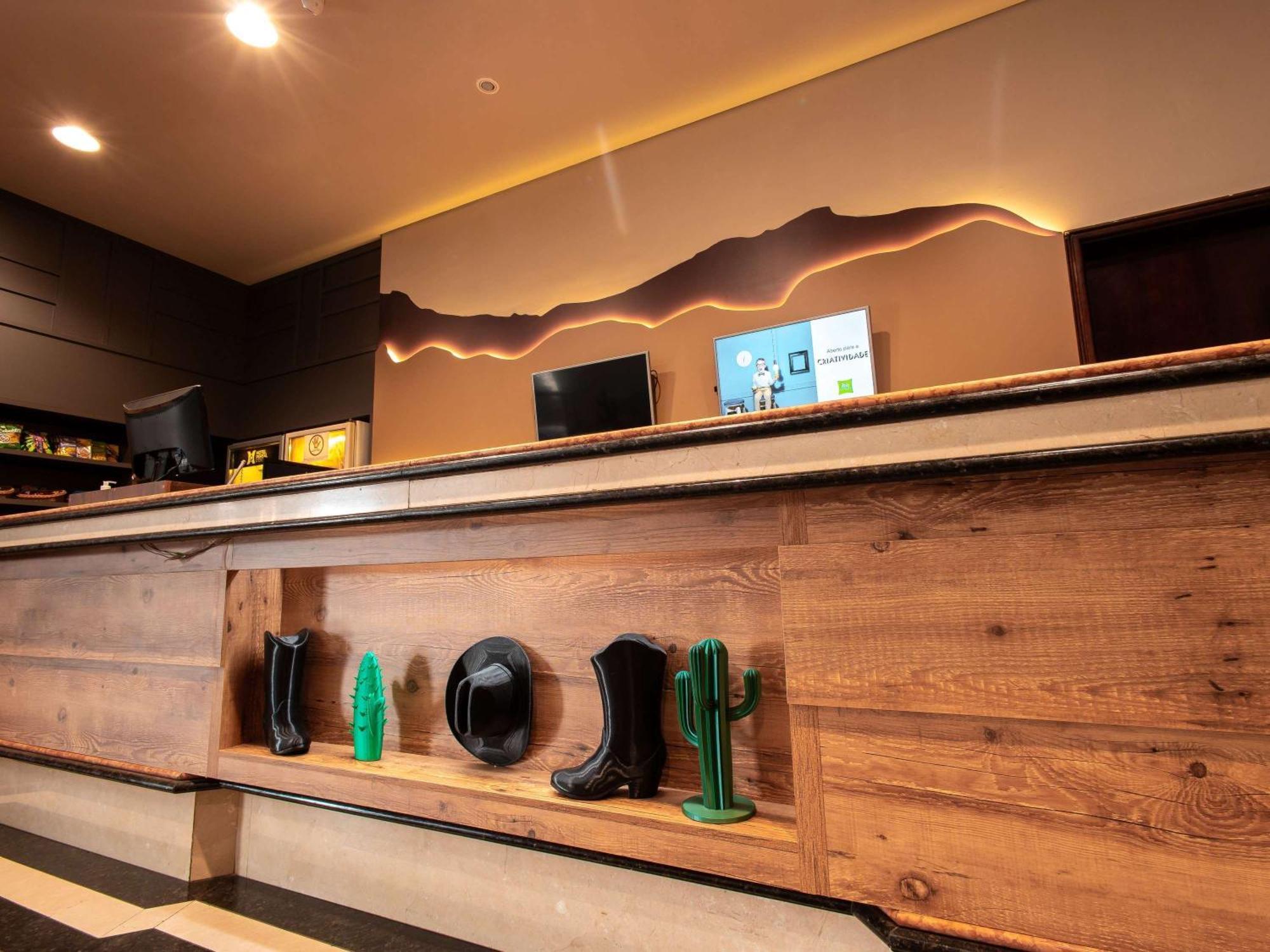 Ibis Styles Presidente Prudente Portal D'Oeste Esterno foto