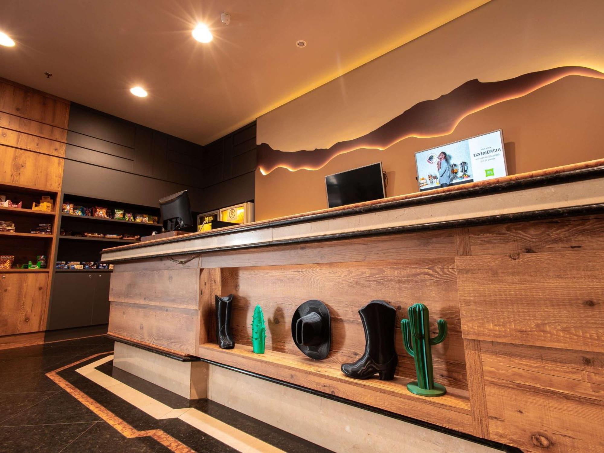 Ibis Styles Presidente Prudente Portal D'Oeste Esterno foto