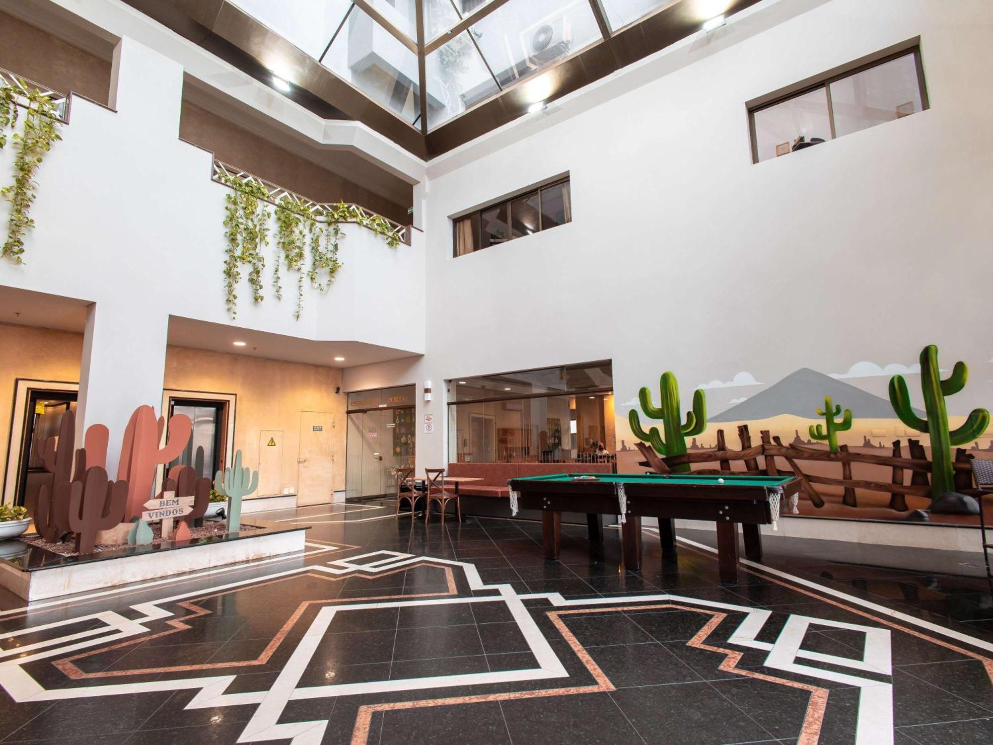 Ibis Styles Presidente Prudente Portal D'Oeste Esterno foto