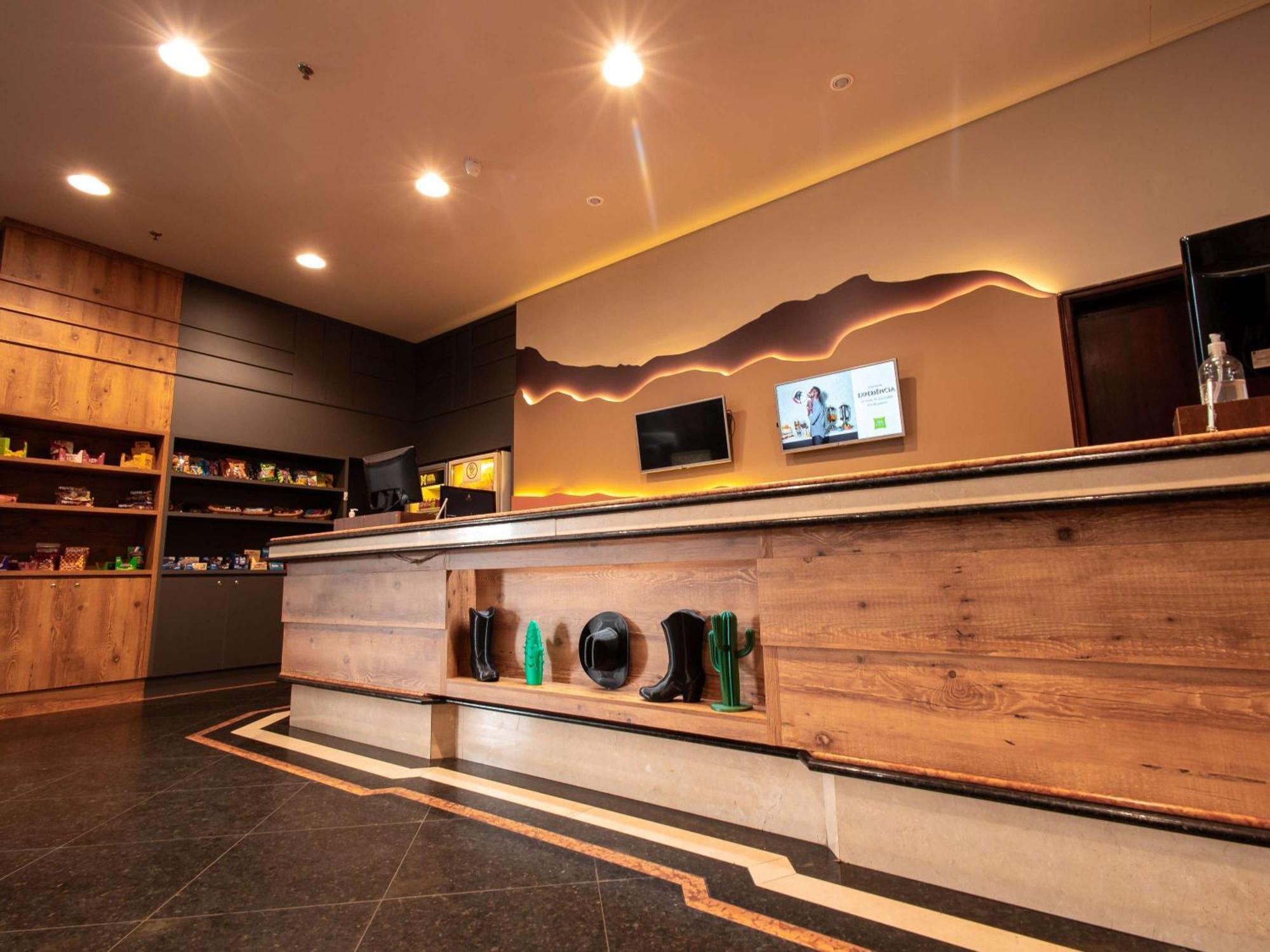 Ibis Styles Presidente Prudente Portal D'Oeste Esterno foto