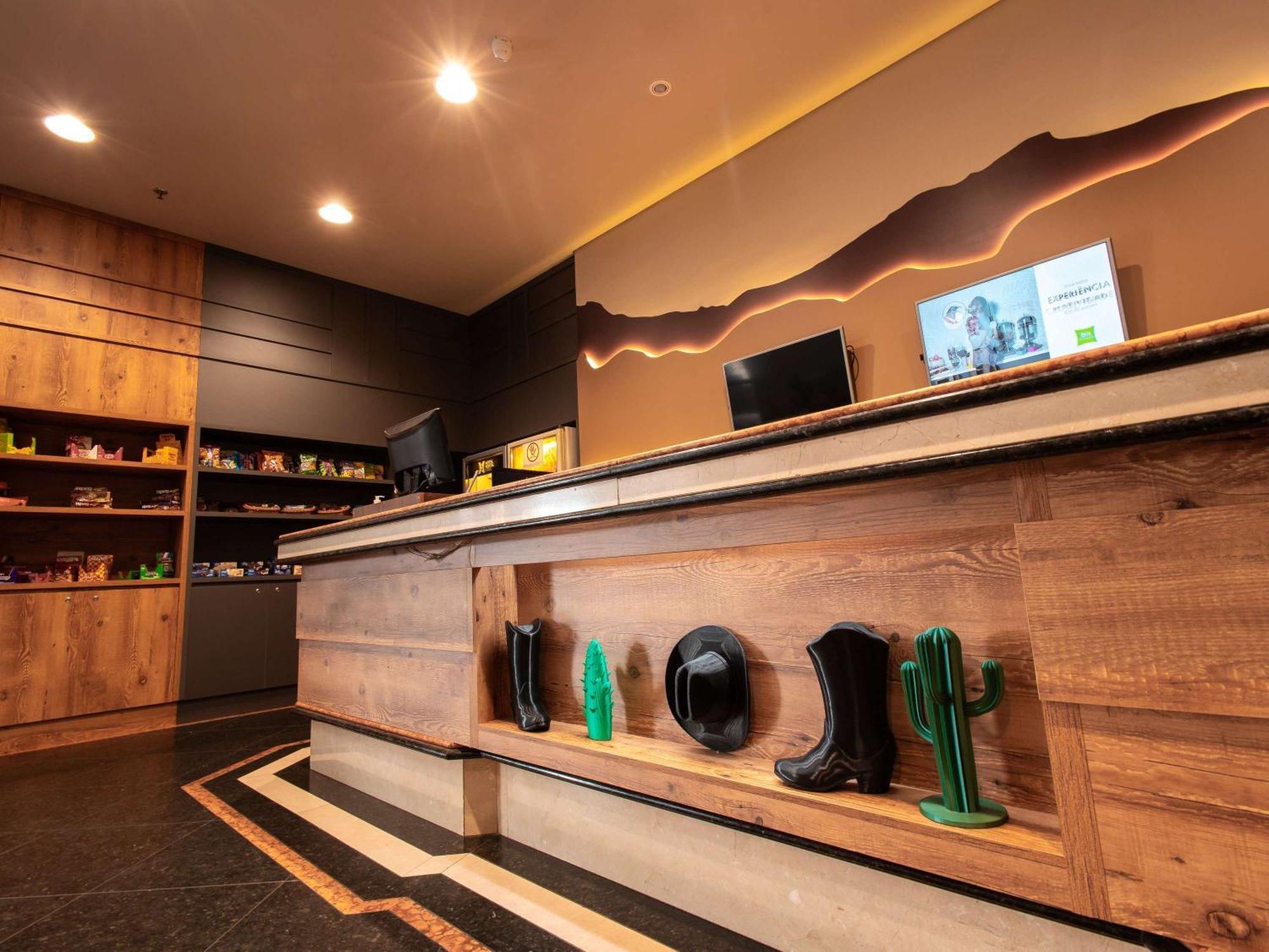 Ibis Styles Presidente Prudente Portal D'Oeste Esterno foto