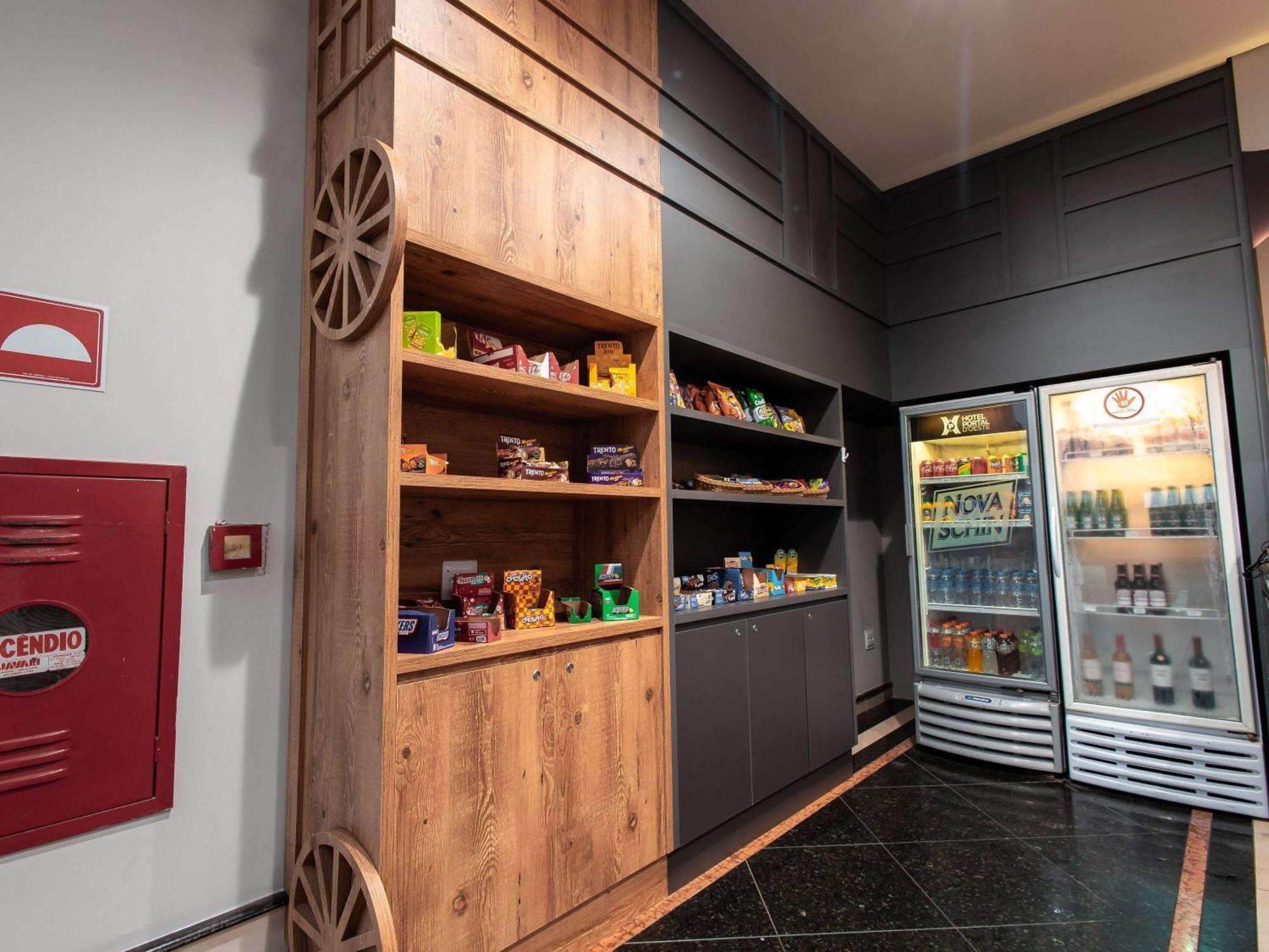 Ibis Styles Presidente Prudente Portal D'Oeste Esterno foto