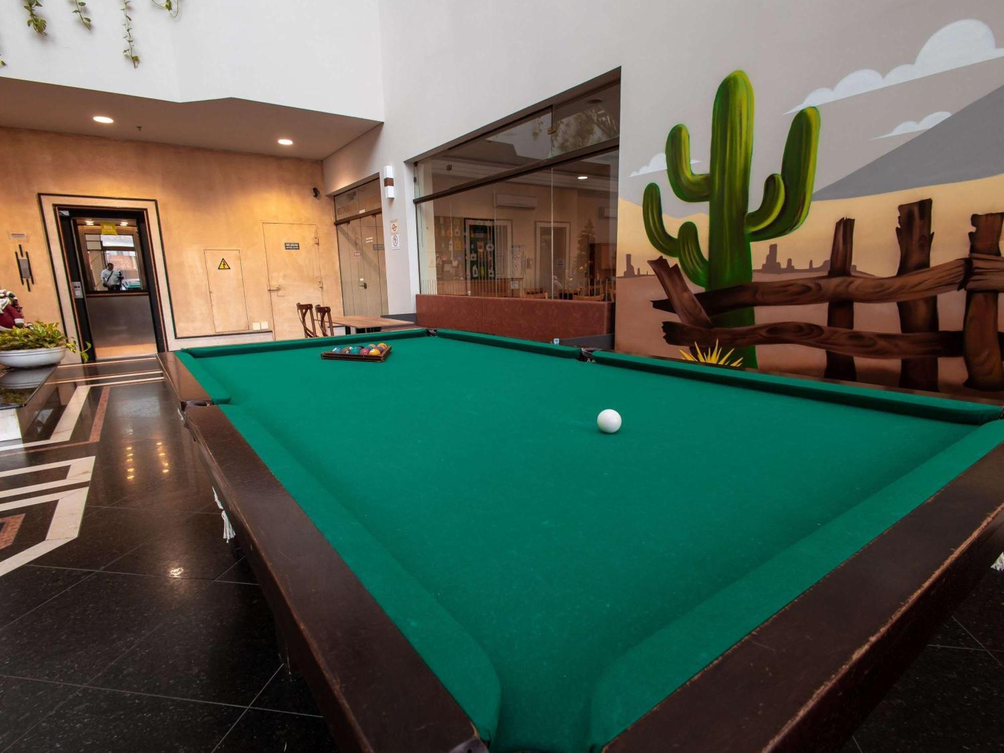 Ibis Styles Presidente Prudente Portal D'Oeste Esterno foto