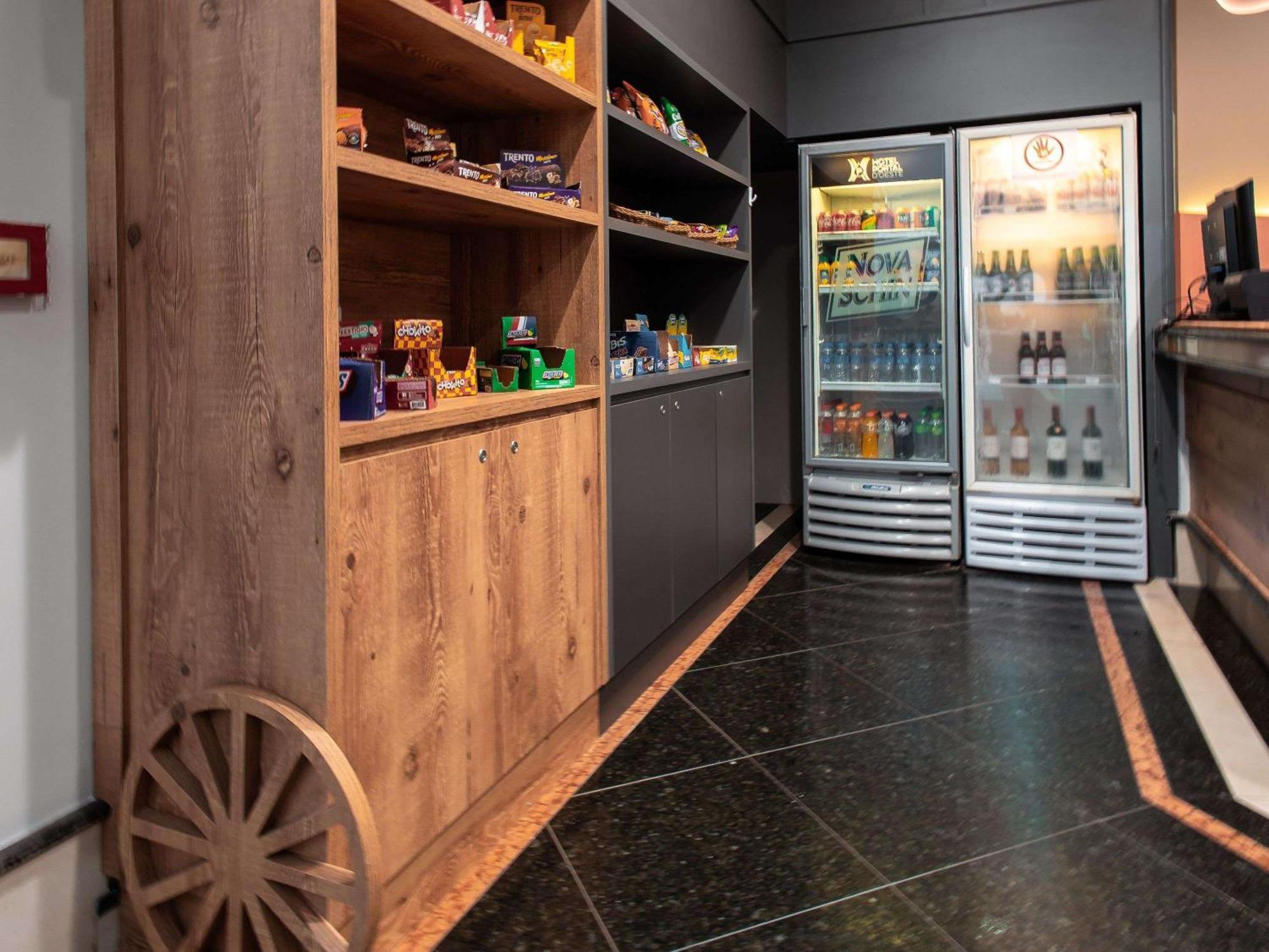 Ibis Styles Presidente Prudente Portal D'Oeste Esterno foto