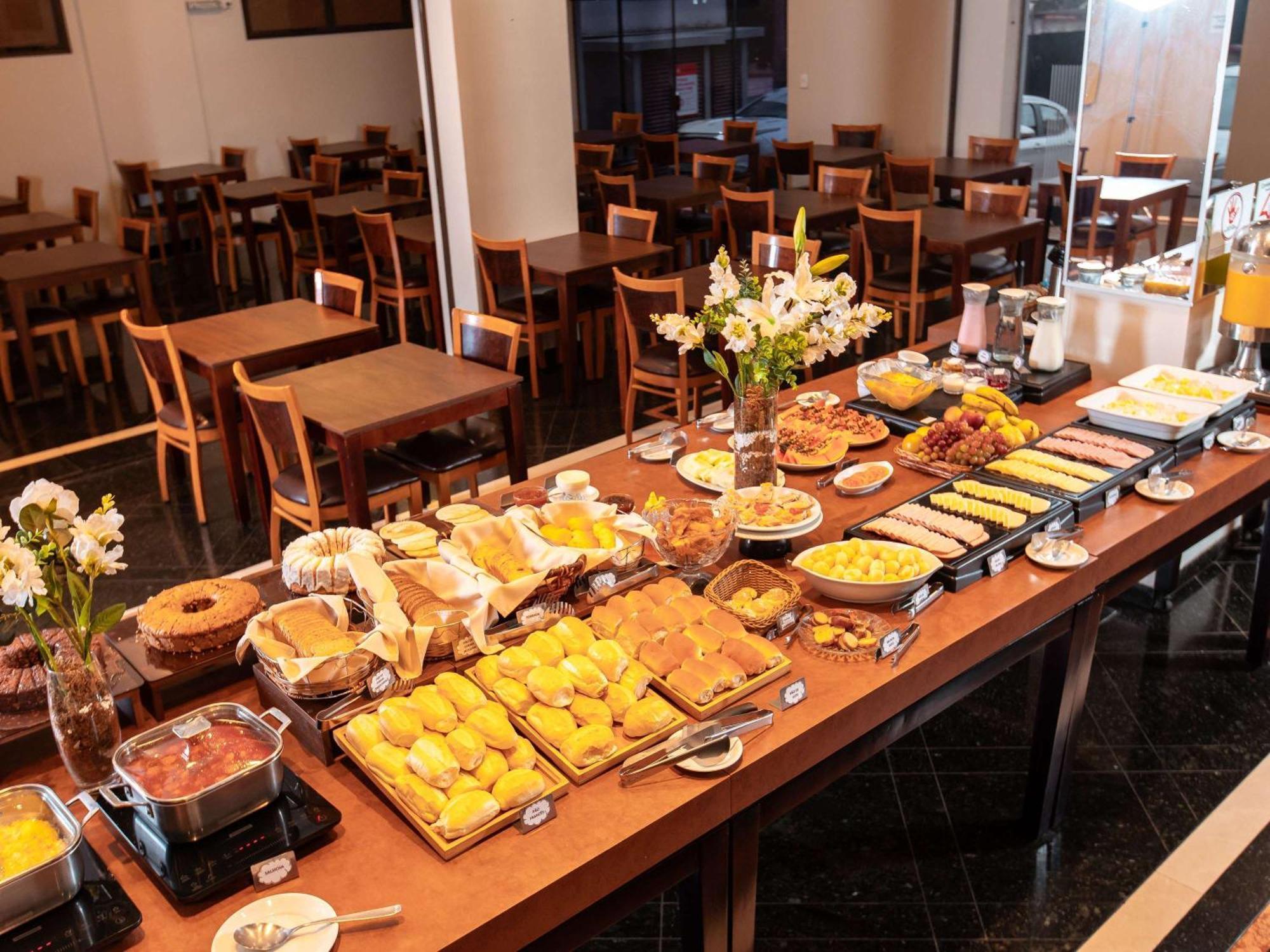 Ibis Styles Presidente Prudente Portal D'Oeste Esterno foto