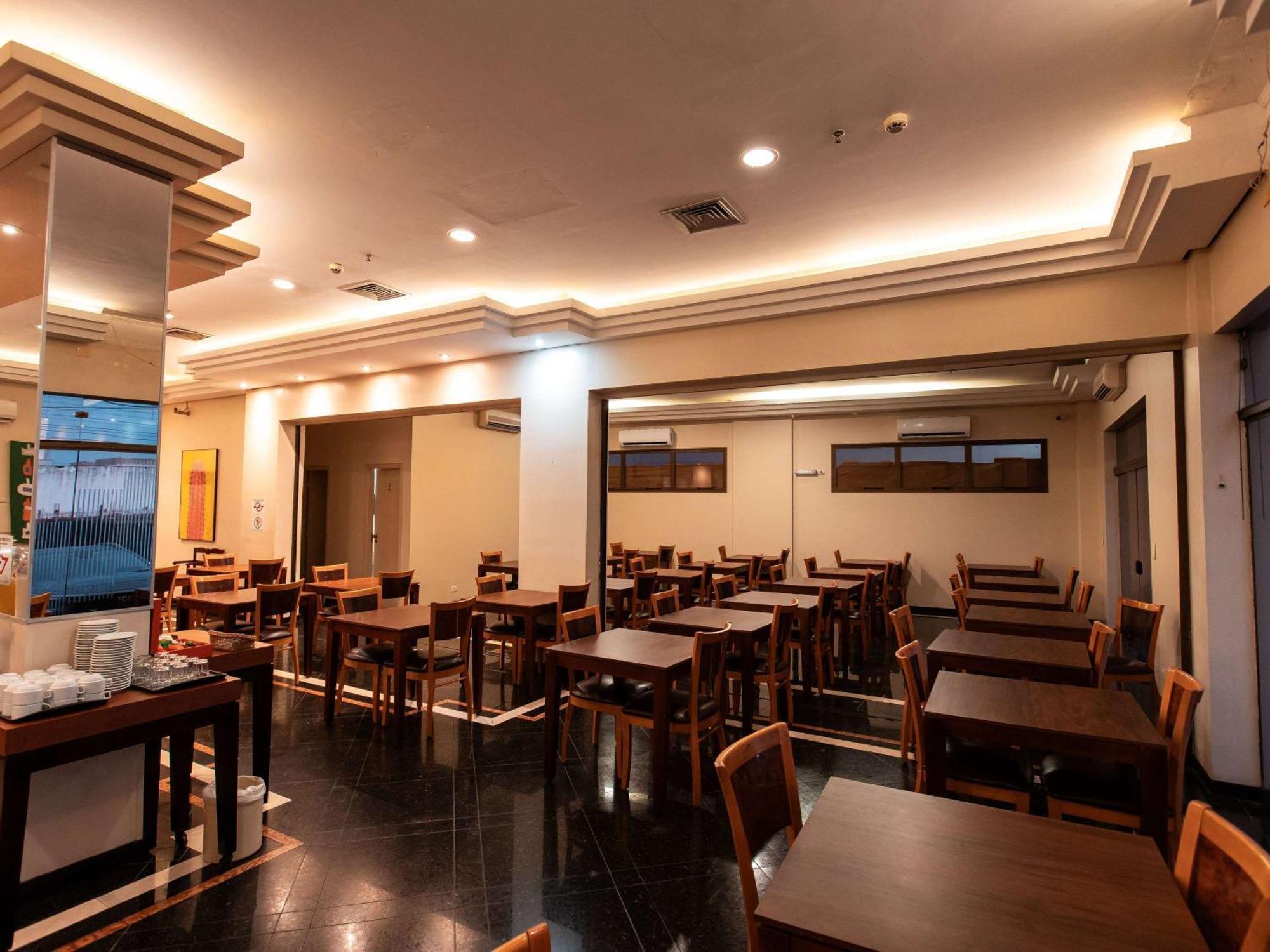 Ibis Styles Presidente Prudente Portal D'Oeste Esterno foto