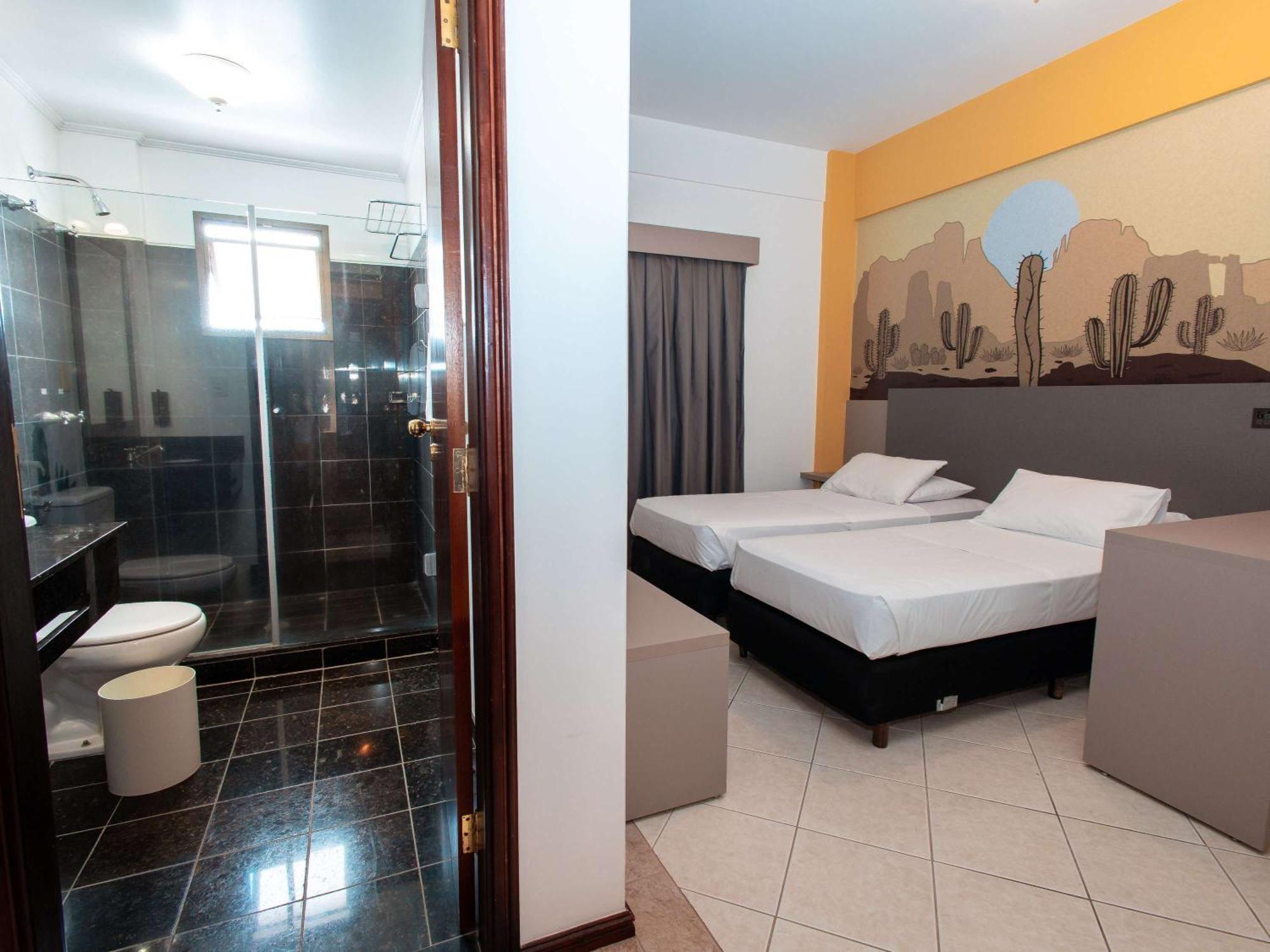 Ibis Styles Presidente Prudente Portal D'Oeste Esterno foto