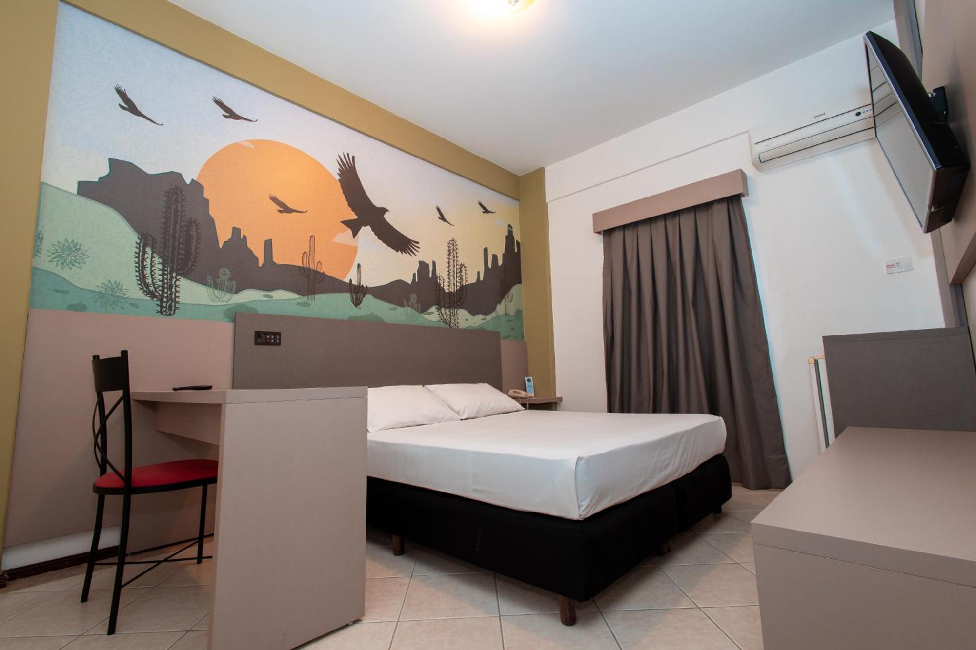 Ibis Styles Presidente Prudente Portal D'Oeste Esterno foto