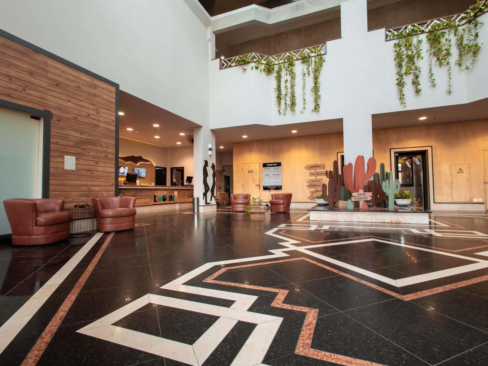 Ibis Styles Presidente Prudente Portal D'Oeste Esterno foto