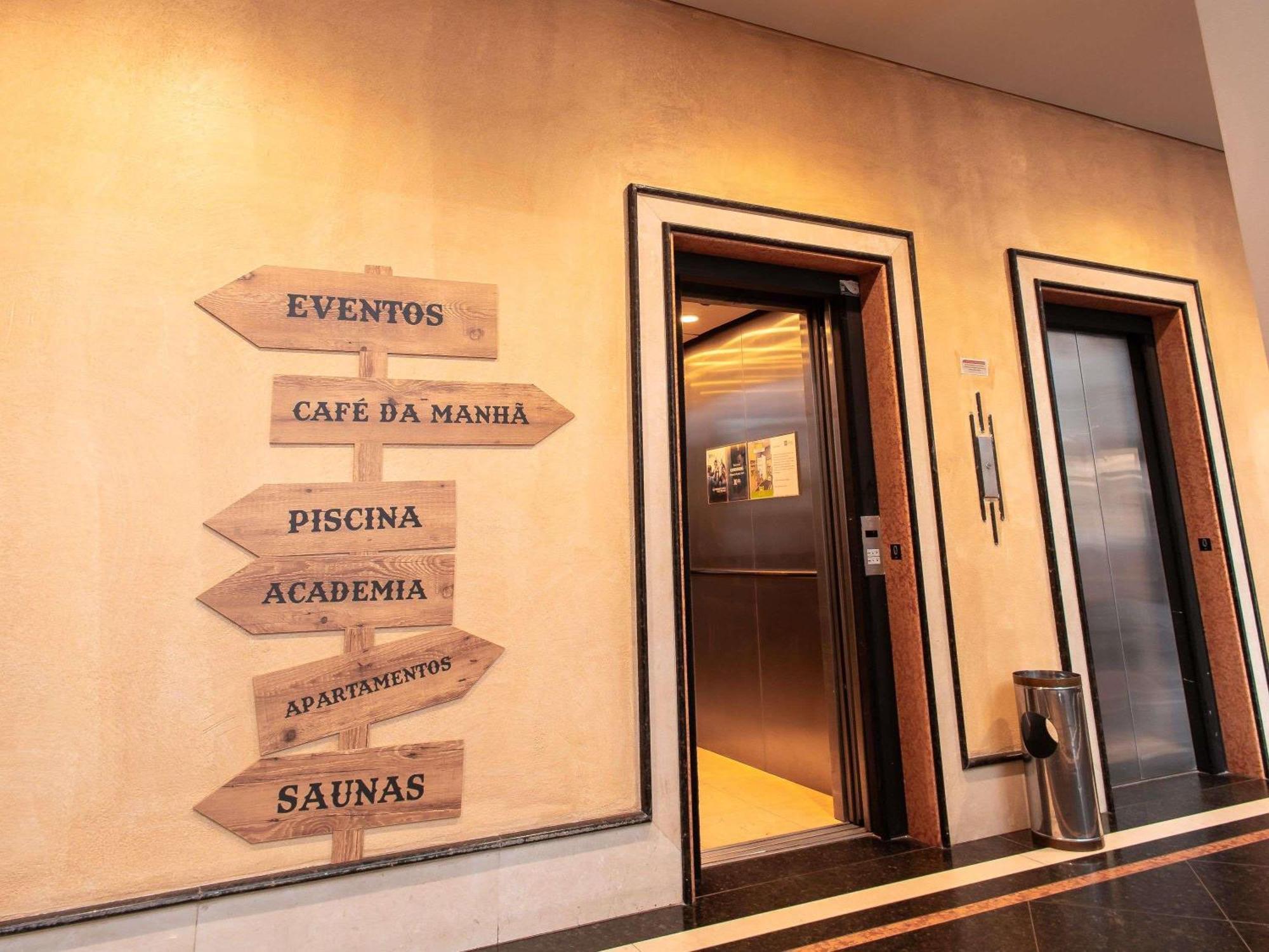 Ibis Styles Presidente Prudente Portal D'Oeste Esterno foto