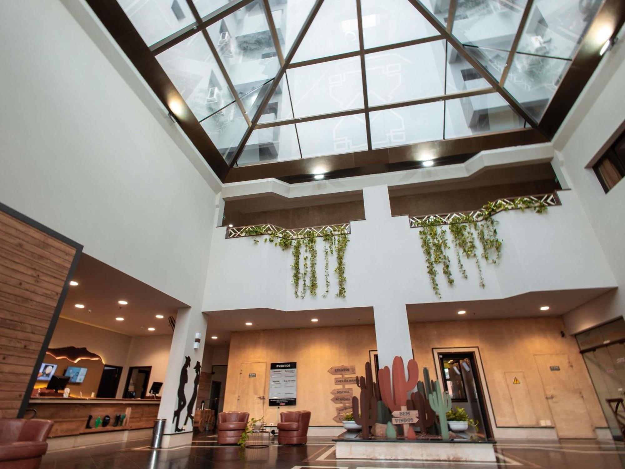 Ibis Styles Presidente Prudente Portal D'Oeste Esterno foto