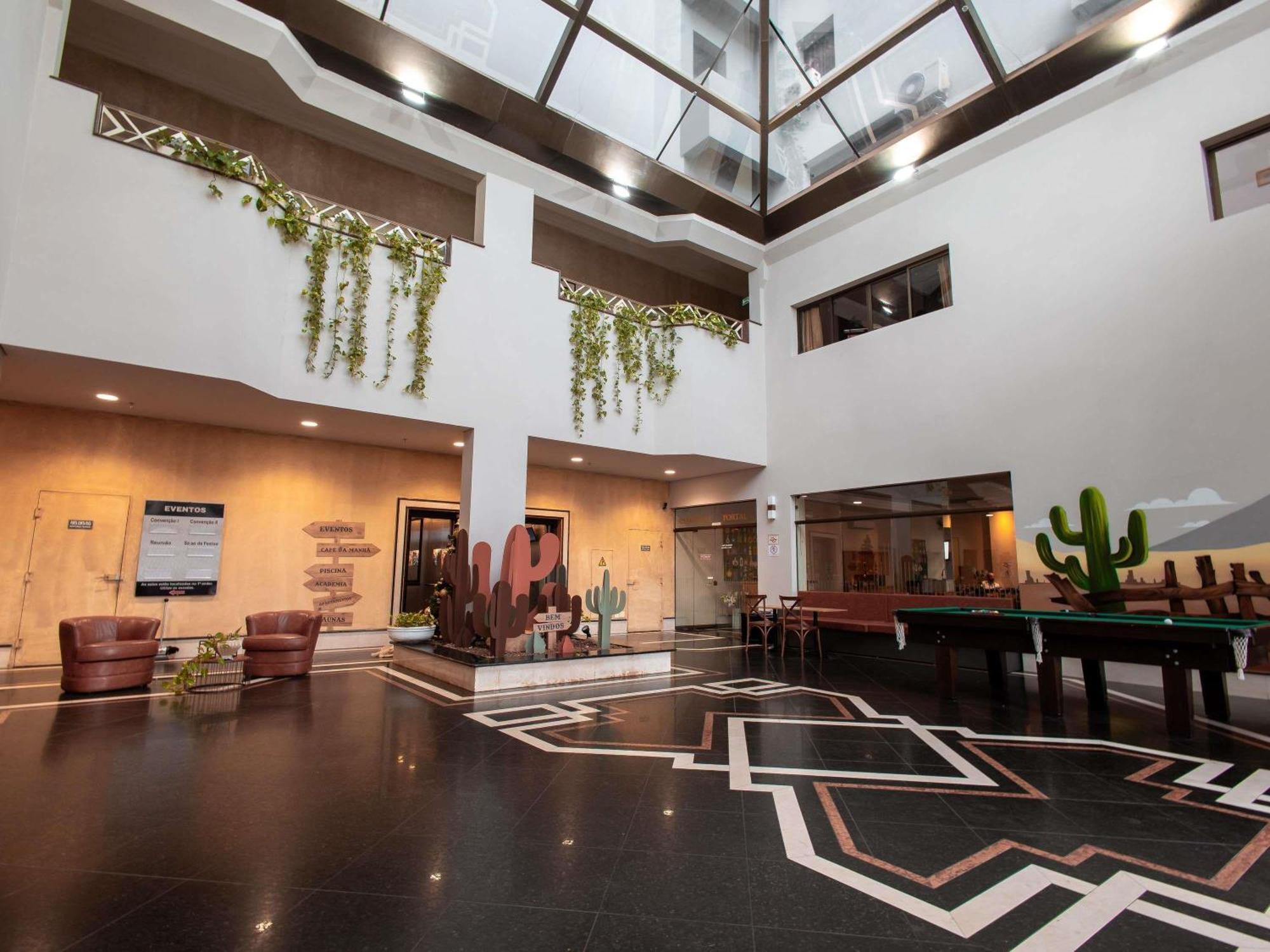 Ibis Styles Presidente Prudente Portal D'Oeste Esterno foto